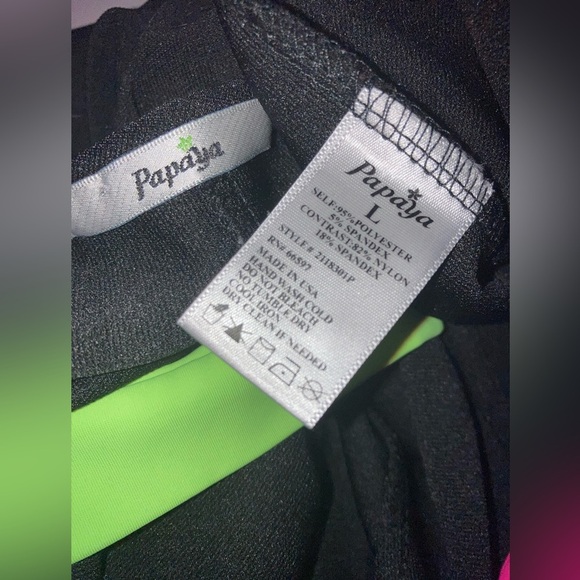 Papaya Dress Size Medium / Small - Picture 5 of 8